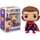 ZOMBIE HUNTER SPIDEY UNMASKED / MARVEL WHAT IF / FIGURINE FUNKO POP / EXCLUSIVE SPECIAL EDITION