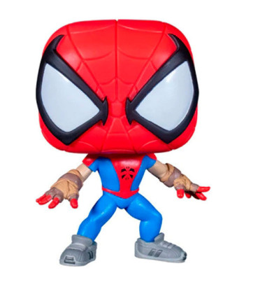 MANGAVERSE SPIDER-MAN / MARVEL / FIGURINE FUNKO POP / EXCLUSIVE SPECIAL EDITION