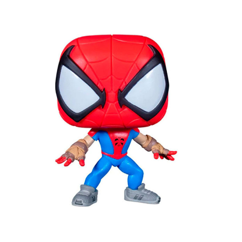 MANGAVERSE SPIDER-MAN / MARVEL / FIGURINE FUNKO POP / EXCLUSIVE SPECIAL EDITION