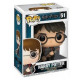 HARRY POTTER AVEC FIREBOLT / HARRY POTTER / FIGURINE FUNKO POP / EXCLUSIVE SPECIAL EDITION