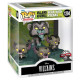 VILLAINS ASSEMBLE SCAR WITH HYENAS / LE ROI LION / FIGURINE FUNKO POP / EXCLUSIVE SPECIAL EDITION