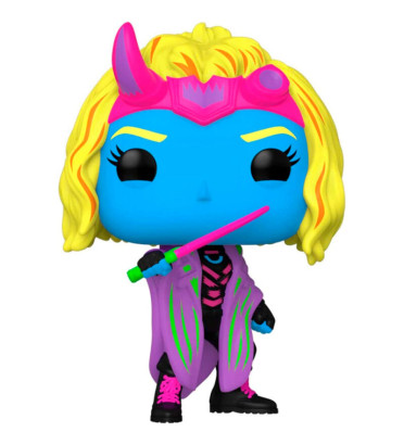 SYLVIE / BLACKLIGHT / FIGURINE FUNKO POP / EXCLUSIVE SPECIAL EDITION