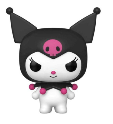 KUROMI / KUROMI / FIGURINE FUNKO POP / EXCLUSIVE SPECIAL EDITION