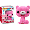 GLOOMY BEAR / GLOOMY THE NAUGHTY GRIZZLY / FIGURINE FUNKO POP / EXCLUSIVE SPECIAL EDITION / FLOCKED