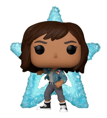 AMERICA CHAVEZ / DOCTOR STRANGE MULTIVERSE OF MADNESS / FIGURINE FUNKO POP / EXCLUSIVE SDCC 2022