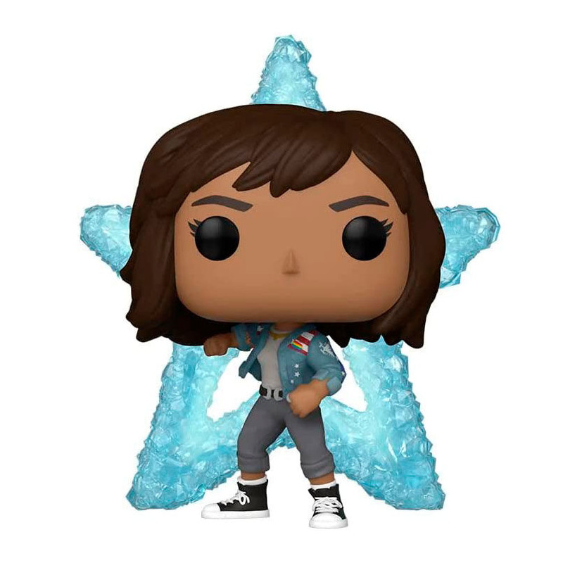 AMERICA CHAVEZ / DOCTOR STRANGE MULTIVERSE OF MADNESS / FIGURINE FUNKO POP / EXCLUSIVE SDCC 2022