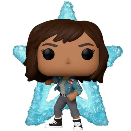 AMERICA CHAVEZ / DOCTOR STRANGE MULTIVERSE OF MADNESS / FIGURINE FUNKO POP / EXCLUSIVE SDCC 2022