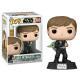 LUKE SKYWALKER ET GROGU / STAR WARS BOOK OF BOBA FETT / FIGURINE FUNKO POP