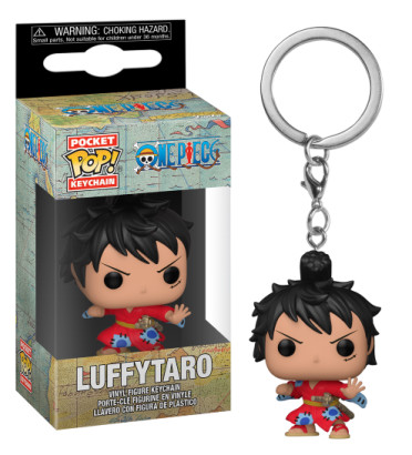 LUFFYTARO / ONE PIECE / FUNKO POCKET POP