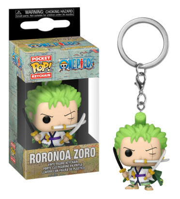 RORONOA ZORO / ONE PIECE / FUNKO POCKET POP