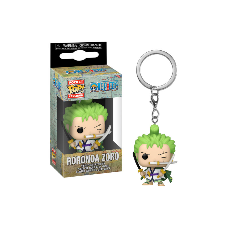 RORONOA ZORO / ONE PIECE / FUNKO POCKET POP