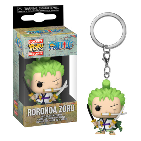 RORONOA ZORO / ONE PIECE / FUNKO POCKET POP