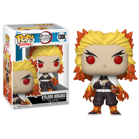 KYOJURO RENGOKU / DEMON SLAYER / FIGURINE FUNKO POP