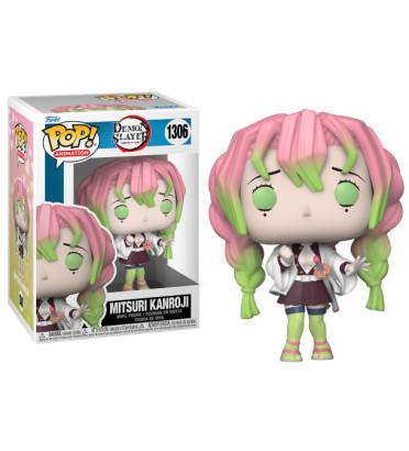 MITSURI KANROJI / DEMON SLAYER / FIGURINE FUNKO POP