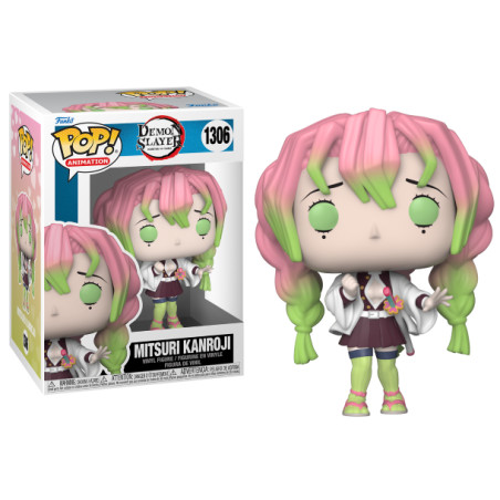 MITSURI KANROJI / DEMON SLAYER / FIGURINE FUNKO POP