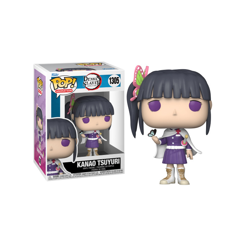 KANAO TSUYURI / DEMON SLAYER / FIGURINE FUNKO POP