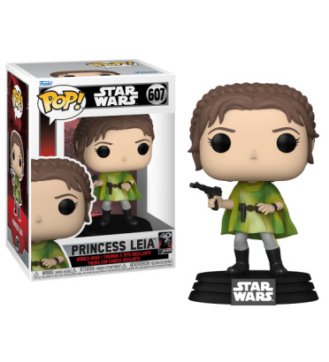 PRINCESS LEIA BH / STAR WARS / FIGURINE FUNKO POP