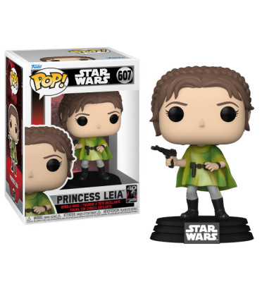 PRINCESS LEIA BH / STAR WARS / FIGURINE FUNKO POP PRINCESS LEIA BH / STAR WARS / FIGURINE FUNKO POP