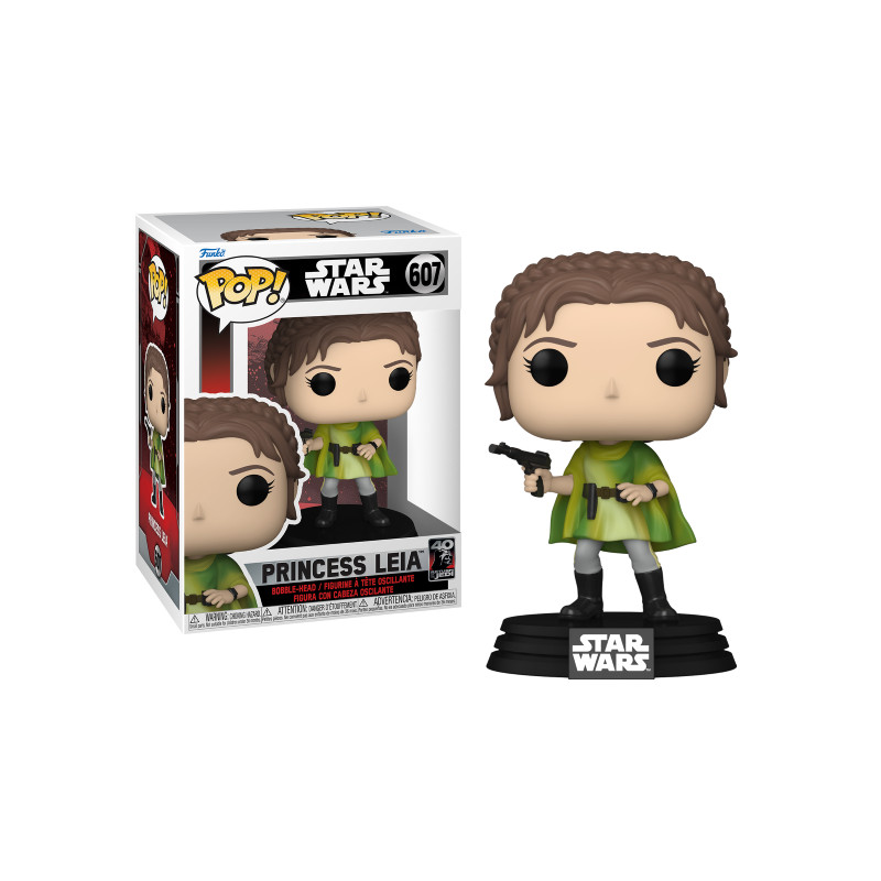 PRINCESS LEIA BH / STAR WARS / FIGURINE FUNKO POP