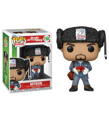 MYRON / JINGLE ALL THE WAY / FIGURINE FUNKO POP