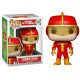 TURBO MAN / JINGLE ALL THE WAY / FIGURINE FUNKO POP