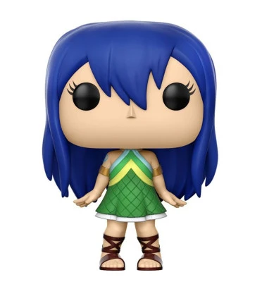 WENDY MARVELL / FAIRY TAIL / FIGURINE FUNKO POP