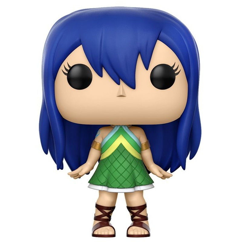 WENDY MARVELL / FAIRY TAIL / FIGURINE FUNKO POP