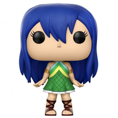 WENDY MARVELL / FAIRY TAIL / FIGURINE FUNKO POP