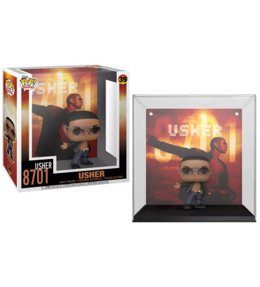 USHER / USHER / FIGURINE FUNKO POP
