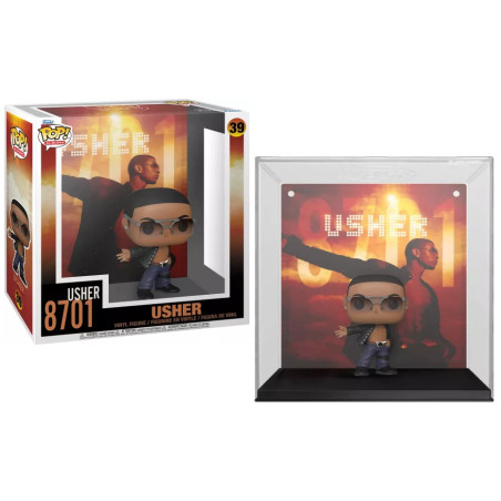 USHER / USHER / FIGURINE FUNKO POP