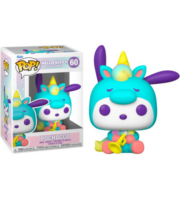 POCHACCO / HELLO KITY / FIGURINE FUNKO POP