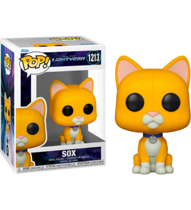 SOX / BUZZ LIGHTYEAR / FIGURINE FUNKO POP SOX / BUZZ LIGHTYEAR / FIGURINE FUNKO POP
