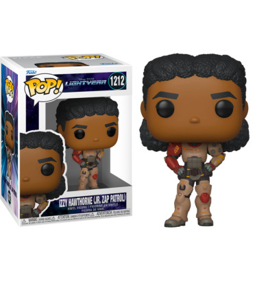 IZZY HAWTHORNE / BUZZ LIGHTYEAR / FIGURINE FUNKO POP