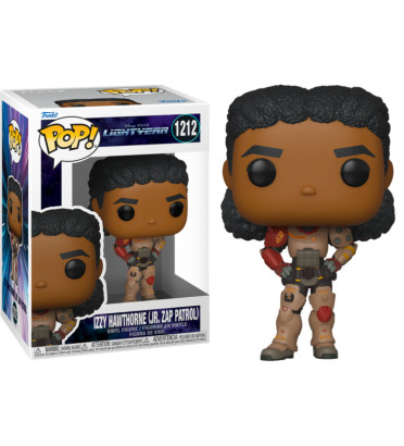 IZZY HAWTHORNE / BUZZ LIGHTYEAR / FIGURINE FUNKO POP IZZY HAWTHORNE / BUZZ LIGHTYEAR / FIGURINE FUNKO POP