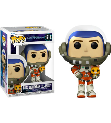 BUZZ LIGHTYEAR XL 15 / BUZZ LIGHTYEAR / FIGURINE FUNKO POP