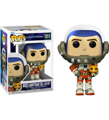 BUZZ LIGHTYEAR XL 15 / BUZZ LIGHTYEAR / FIGURINE FUNKO POP BUZZ LIGHTYEAR XL 15 / BUZZ LIGHTYEAR / FIGURINE FUNKO POP