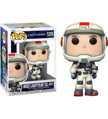 BUZZ LIGHTYEAR XL 01 / BUZZ LIGHTYEAR / FIGURINE FUNKO POP BUZZ LIGHTYEAR XL 01 / BUZZ LIGHTYEAR / FIGURINE FUNKO POP