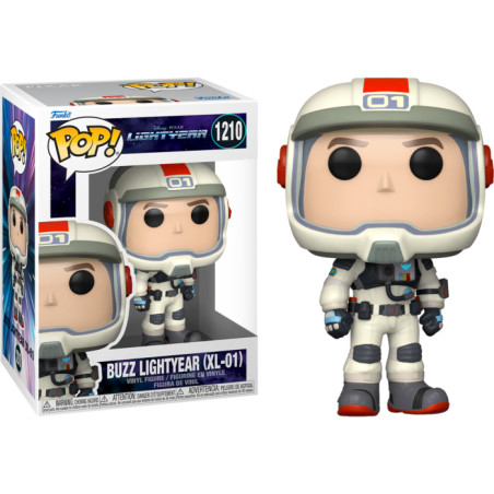 BUZZ LIGHTYEAR XL 01 / BUZZ LIGHTYEAR / FIGURINE FUNKO POP