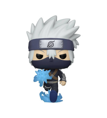 KAKASHI HATAKE / NARUTO / FIGURINE FUNKO POP / EXCLUSIVE AAA ANIME