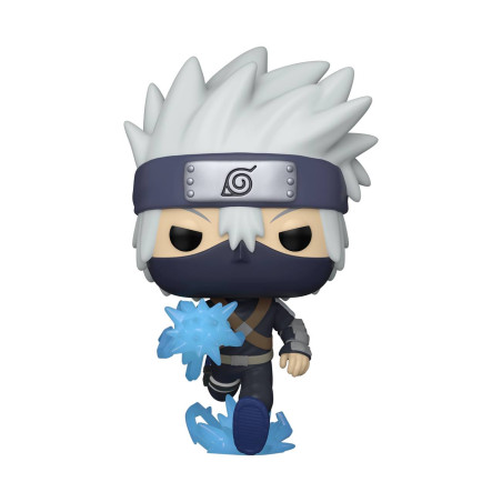 KAKASHI HATAKE / NARUTO / FIGURINE FUNKO POP / EXCLUSIVE SPECIAL EDITION