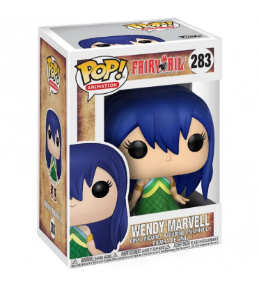 WENDY MARVELL / FAIRY TAIL / FIGURINE FUNKO POP