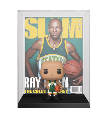 RAY ALLEN COVER SLAM / SEATTLE / FIGURINE FUNKO POP