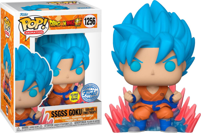 Funko Goku ssgss 668 - Collezionismo In vendita a Varese