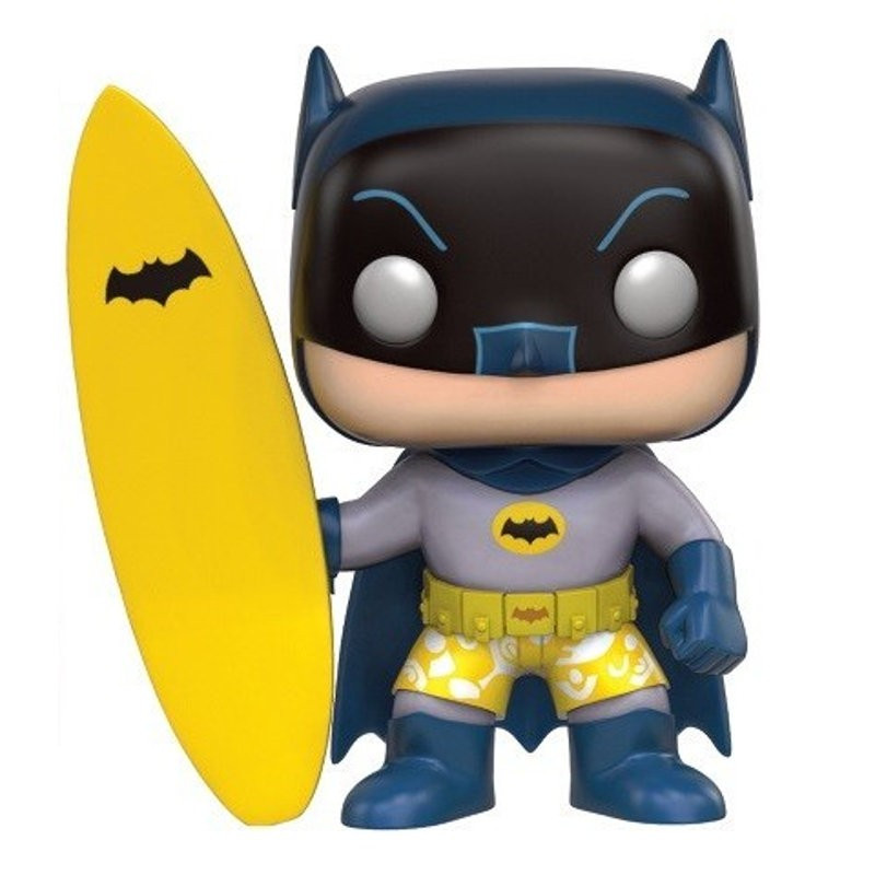 SURFS UP! / BATMAN / FIGURINE FUNKO POP