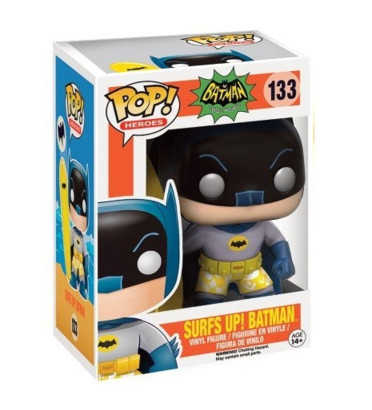 SURFS UP! / BATMAN / FIGURINE FUNKO POP SURFS UP! / BATMAN / FIGURINE FUNKO POP