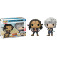 2 PACK HASHIRAMA ET TOBIRAMA / NARUTO / FIGURINE FUNKO POP / EXCLUSIVE AE