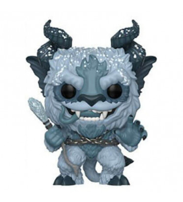 KRAMPUS FROZEN / KRAMPUS / FIGURINE FUNKO POP / EXCLUSIVE