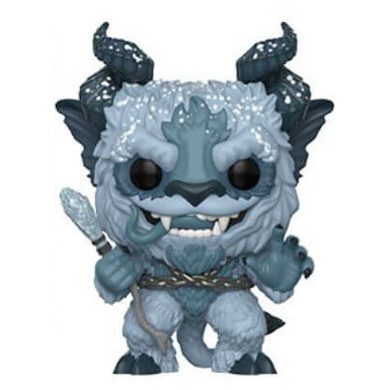 KRAMPUS FROZEN / KRAMPUS / FIGURINE FUNKO POP / EXCLUSIVE