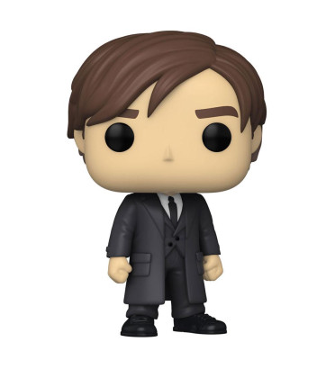 BRUCE WAYNE / THE BATMAN / FIGURINE FUNKO POP / EXCLUSIVE SPECIAL EDITION