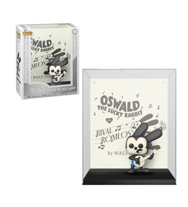 OSWALD THE LUCKY RABBIT / DISNEY 100TH / FIGURINE FUNKO POP OSWALD THE LUCKY RABBIT / DISNEY 100TH / FIGURINE FUNKO POP